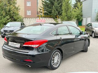 2012 Hyundai i40 I, чёрный, 1260000 рублей, вид 5