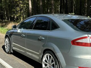 2008 Ford Mondeo IV, серый, 750000 рублей, вид 4
