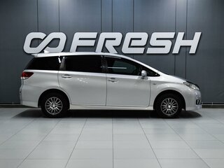 2009 Toyota Wish II, серый, 1250000 рублей, вид 5