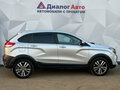 2018 Lada (ВАЗ) XRAY Cross I, серебристый, 990000 рублей - вид 3
