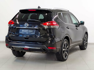 2021 Nissan X-Trail III Рестайлинг, чёрный, 2750000 рублей, вид 5