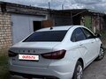 2023 Lada (ВАЗ) Vesta I Рестайлинг (NG), белый, 1480000 рублей - вид 2