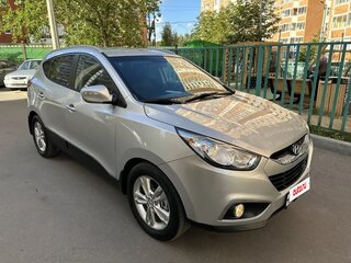 2011 Hyundai ix35 I, серый, 1135000 рублей, вид 2