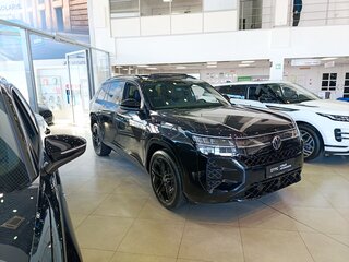2026 Volkswagen Teramont Pro II (China Market), чёрный, 6500000 рублей, вид 3