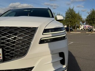 2020 Genesis GV80 I, белый, 5400000 рублей, вид 3