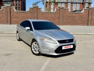 2012 Ford Mondeo IV Рестайлинг, серебристый, 1390000 рублей, вид 1