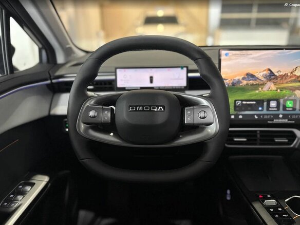 2026 Omoda C5 II, серый, 2879000 рублей - вид 13