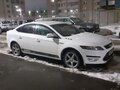 2011 Ford Mondeo IV Рестайлинг, белый, 800000 рублей - вид 5