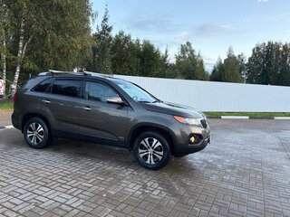 2011 Kia Sorento II, коричневый, 1175000 рублей, вид 5