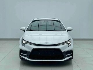 2023 Toyota Levin XII (E210) Рестайлинг, белый, 1490000 рублей, вид 1