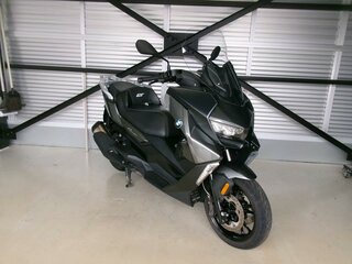 2022 BMW C 400 GT, серый, 737000 рублей, вид 3