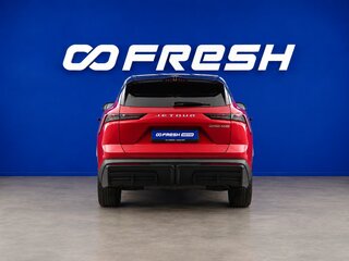 2024 Jetour Dashing I, красный, 2059444 рублей, вид 4