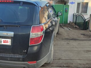 2008 Daewoo Winstorm, чёрный, 600000 рублей, вид 4