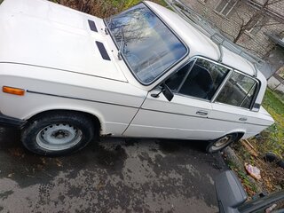 1989 Lada (ВАЗ) 2106 4-speed, белый, 75000 рублей, вид 1