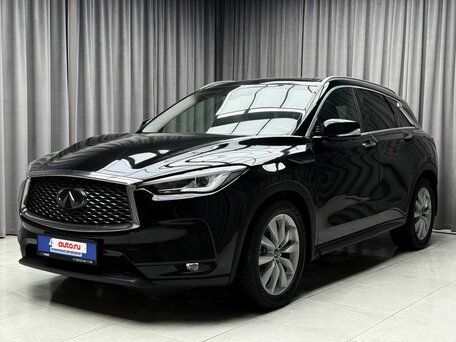 Infiniti QX50 II