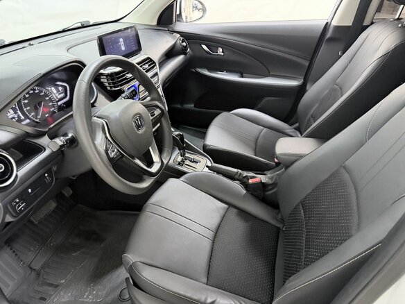 2023 Changan Alsvin, белый, 999000 рублей - вид 12