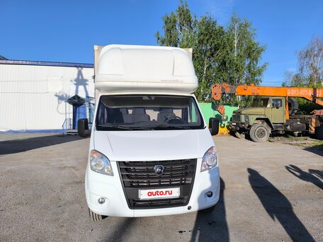 2019 ГАЗ ГАЗель Next 4.6, белый, 2050000 рублей, вид 4