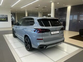 2026 BMW X5 30d IV (G05/G18) Рестайлинг, серый, 15290000 рублей, вид 2