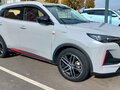 2023 Changan CS55 Plus II, серый, 1895000 рублей - вид 4