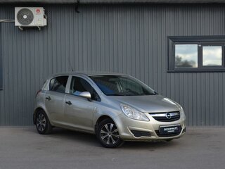 2009 Opel Corsa D, бежевый, 279888 рублей, вид 3