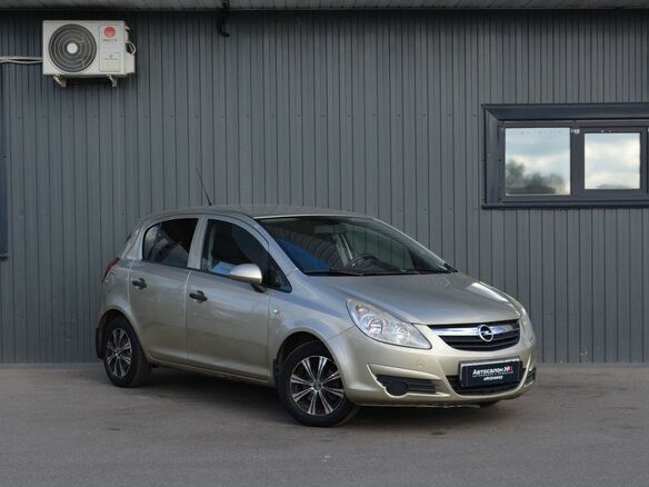 2009 Opel Corsa D, бежевый, 279888 рублей - вид 2