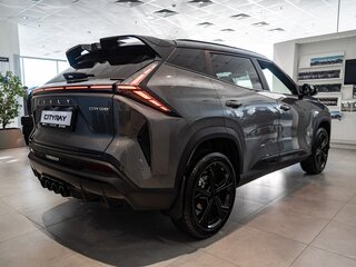 2026 Geely Cityray, серый, 3384990 рублей, вид 4
