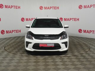 2020 Kia Rio IV, белый, 1362000 рублей, вид 2