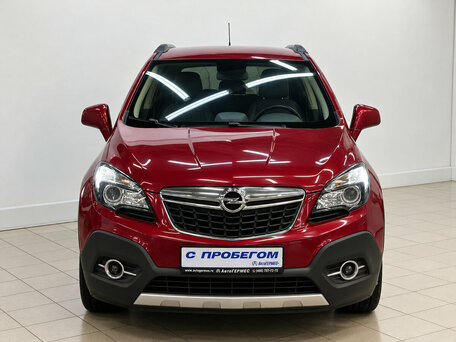 2014 Opel Mokka I, красный, 1160000 рублей, вид 2