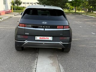 2022 Hyundai IONIQ 5 Long Range I, серый, 2350000 рублей, вид 3