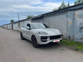2025 Porsche Cayenne S III Рестайлинг, серый, 16990000 рублей, вид 3