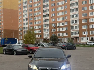 2011 Ford Mondeo IV Рестайлинг, чёрный, 550000 рублей, вид 1