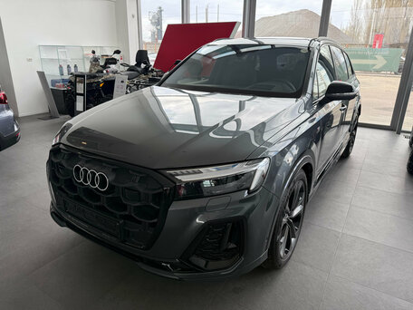 Audi Q7 II (4M) Рестайлинг 2