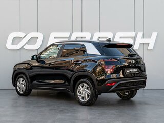 2022 Hyundai Creta II, чёрный, 2440000 рублей, вид 2