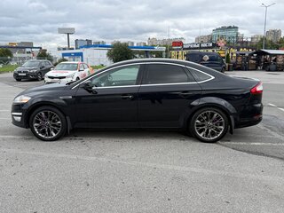 2013 Ford Mondeo IV Рестайлинг, чёрный, 690000 рублей, вид 2