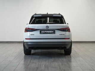 2019 Skoda Kodiaq I, белый, 2099000 рублей, вид 4