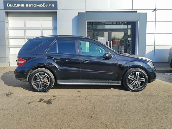 Купить б/у Mercedes-Benz M-Класс II (W164) Рестайлинг 350 3.0d AT (224 ...