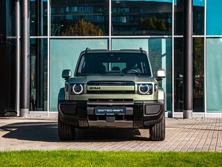 2026 Esteo V27, зелёный, 5861000 рублей, вид 3