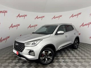 2023 Chery Tiggo 4 Pro I, серебристый, 1530000 рублей, вид 1