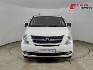 2011 Hyundai Grand Starex I, белый, 1299000 рублей, вид 2