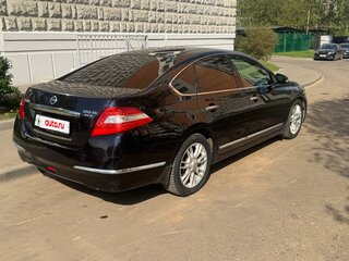 2010 Nissan Teana II (J32), чёрный, 950000 рублей, вид 4