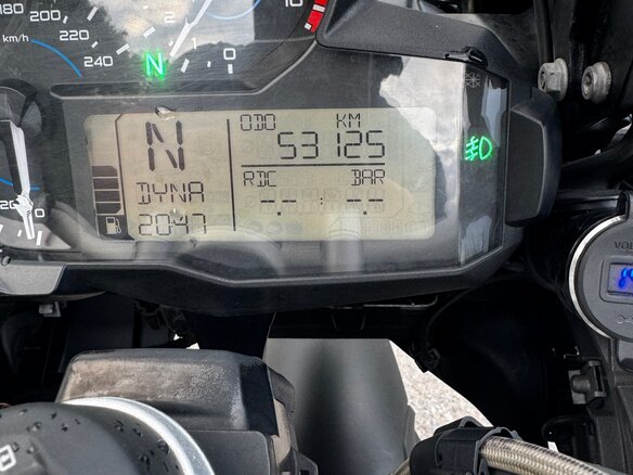2016 BMW R 1200 GS, серый, 1000050 рублей - вид 7
