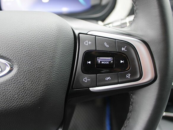 2024 Omoda S5, синий, 1439000 рублей - вид 14