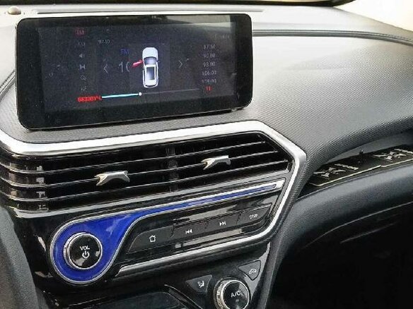 2023 Changan Alsvin, белый, 673000 рублей - вид 14