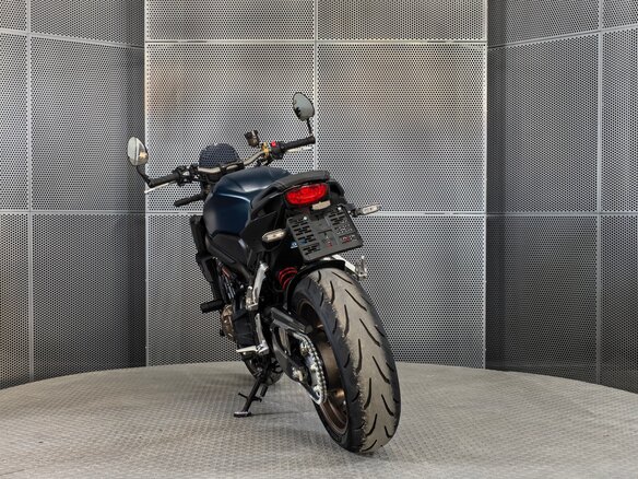 2022 Honda CB 650R, синий, 977000 рублей - вид 6