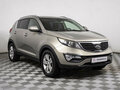 2011 Kia Sportage III, серебристый, 877000 рублей - вид 2