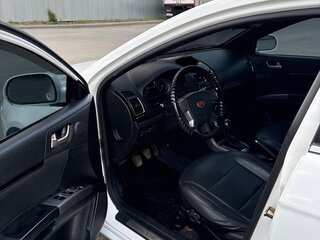 2013 Geely Emgrand EC7, белый, 480000 рублей, вид 5