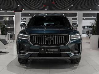 2023 Geely Monjaro I, синий, 3045000 рублей, вид 3