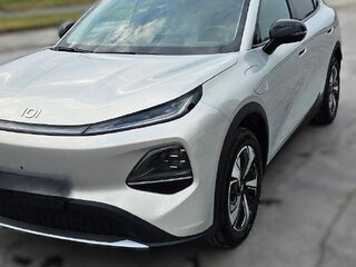 2026 Changan Qiyuan Q05 51.9 kWh II, серебристый, 2350000 рублей, вид 2