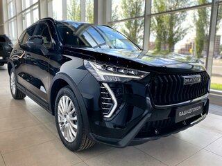 2026 Haval Jolion I Рестайлинг, чёрный, 2849000 рублей, вид 3