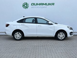 2023 Lada (ВАЗ) Vesta I Рестайлинг (NG), белый, 1130000 рублей, вид 4